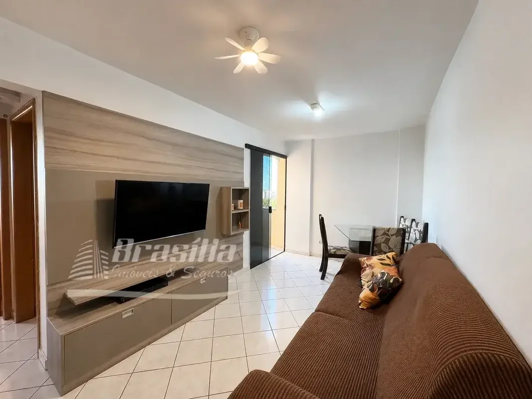 Apartamento 2 Quartos no Portal do Parque – Águas Claras NorteAproveite a oportu...
