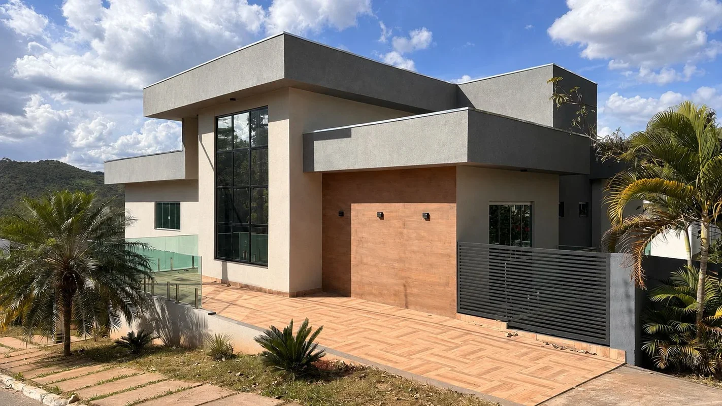 Julisce Alencar Assessoria Imobiliária Vende:Casa nova Condomínio Quintas do Sol...