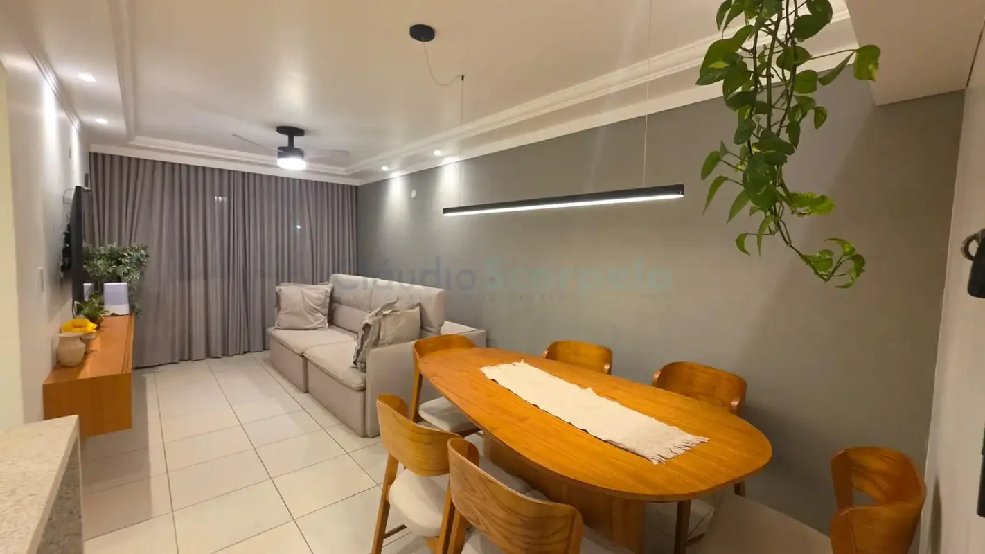 Excelente apartamento à venda no Cruzeiro Novo, Quadra 303, Brasília DF. Nascent...
