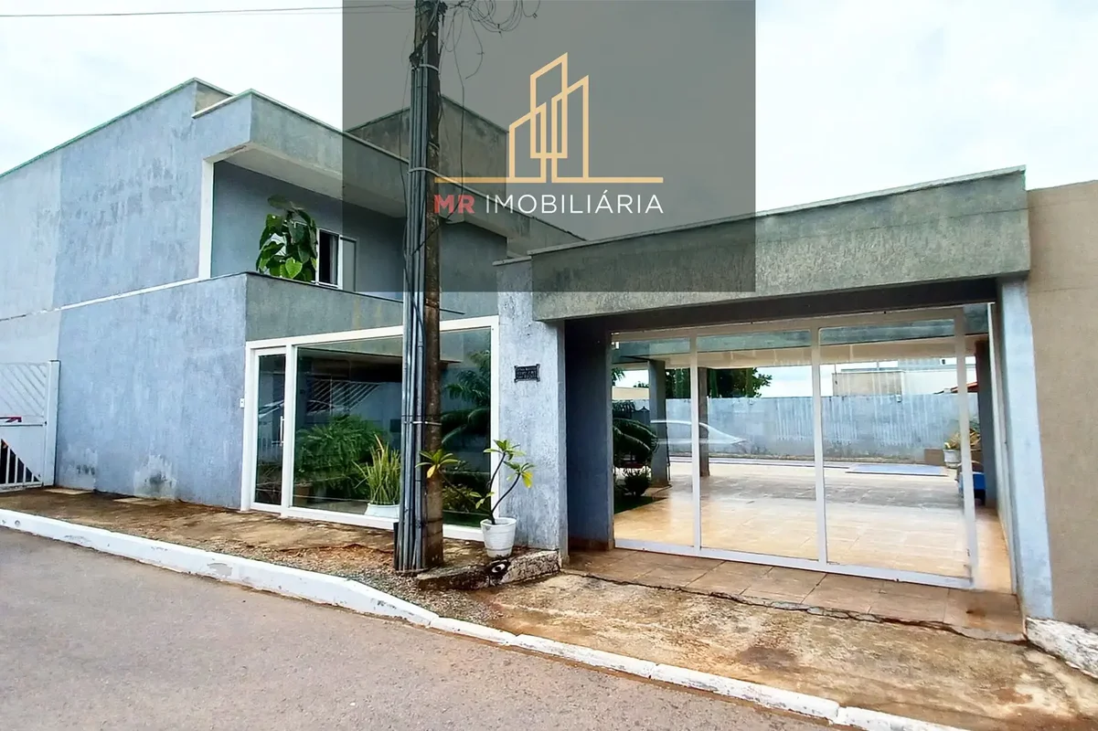 ?? LINDA CASA À VENDA EM VICENTE PIRES? Uma casa ampla, confortável e perfeita p...