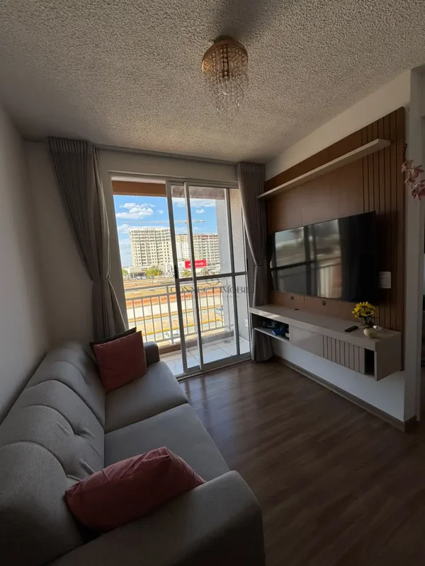 APARTAMENTO À VENDA | RESERVA DO HORIZONTEQD 301 - Centro Urbano de SamambaiaLoc...