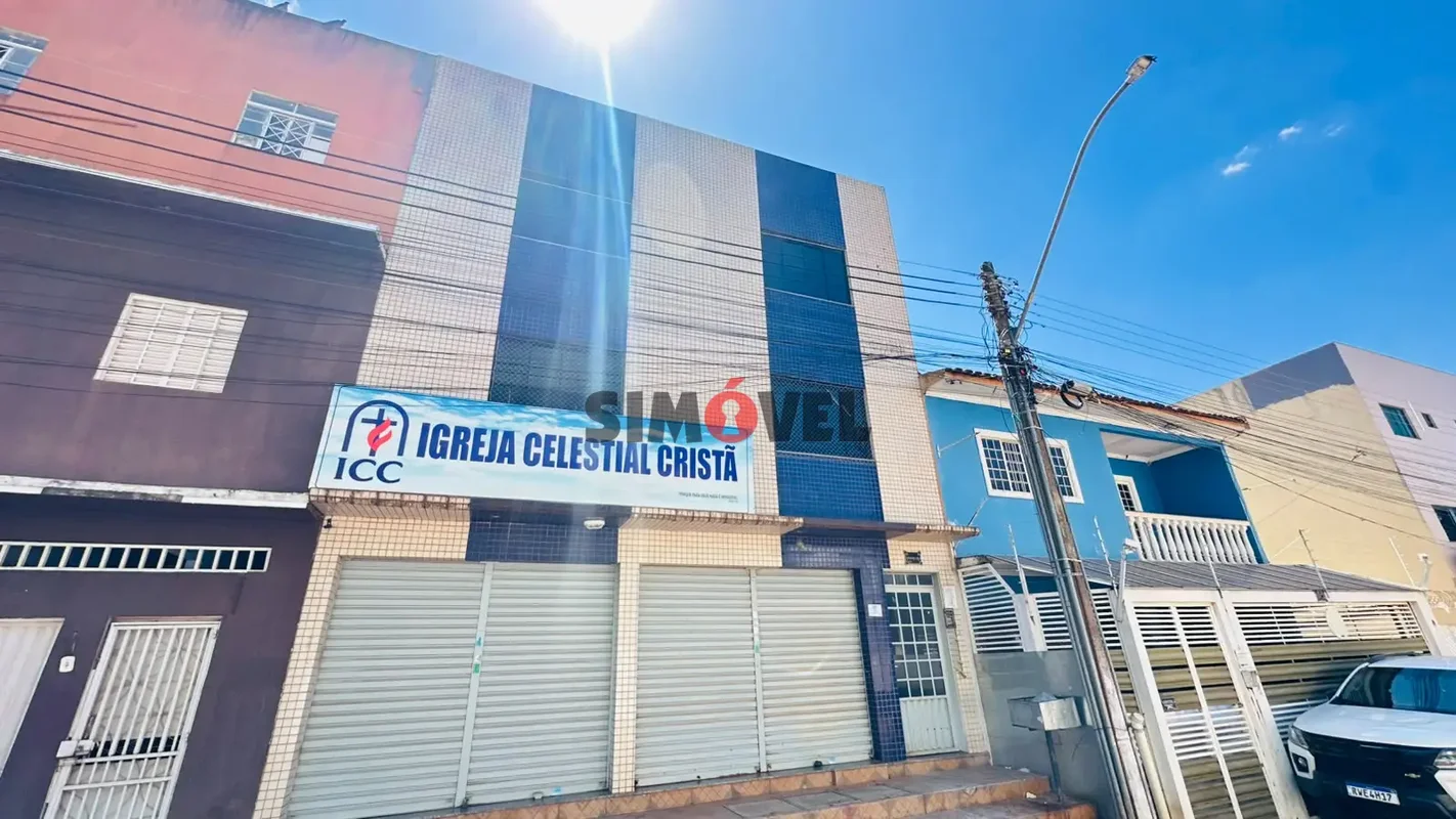 CNB 12 - Apartamento com 2 dormitórios para alugar, 70m² por R$ 1.400/mês - Tagu...