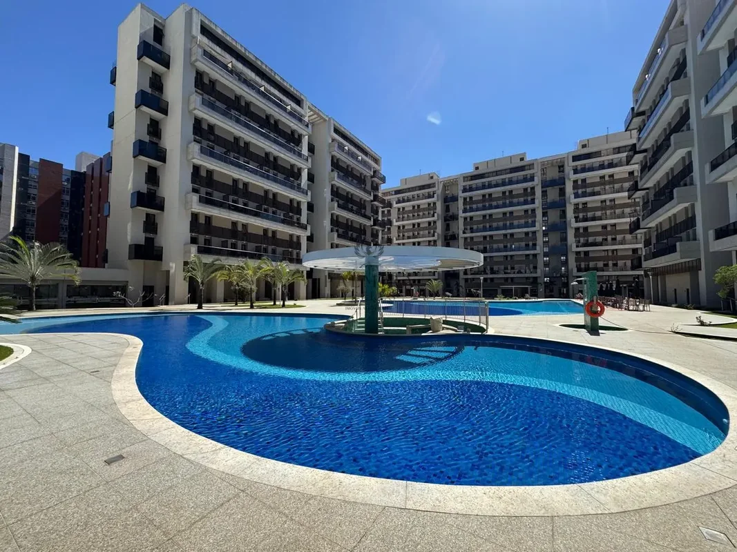 Apartamento mobiliado e reformado no SGCV, no coração do Park Sul, Brasília/DF. ...