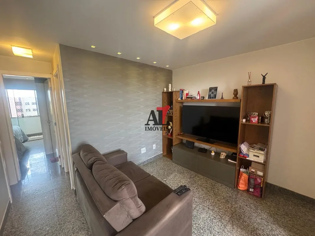 APARTAMENTO À VENDA | QRSW 7 SUDOESTESe você procura praticidade e uma localizaç...