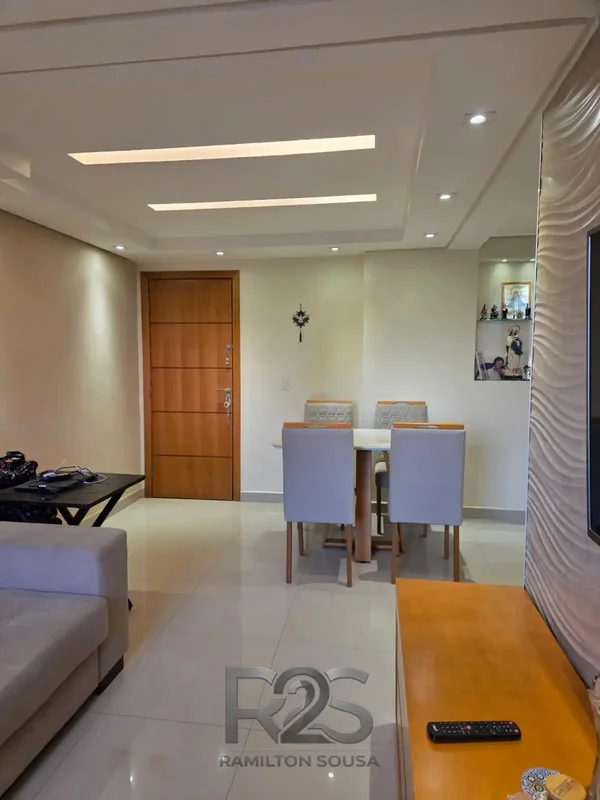 Excelente Apartamento 2 Quartos – CSB 09 | Ed. Residencial Olinda.Localização pr...
