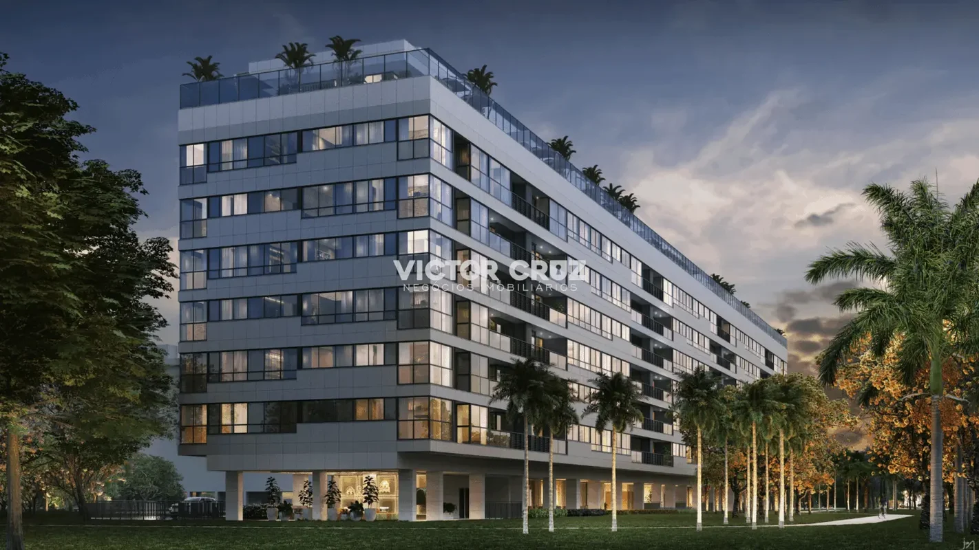 Victor Cruz Negócios Imobiliários LTDA vende:SQSW 500 Bloco E, Parque Cidade, Su...