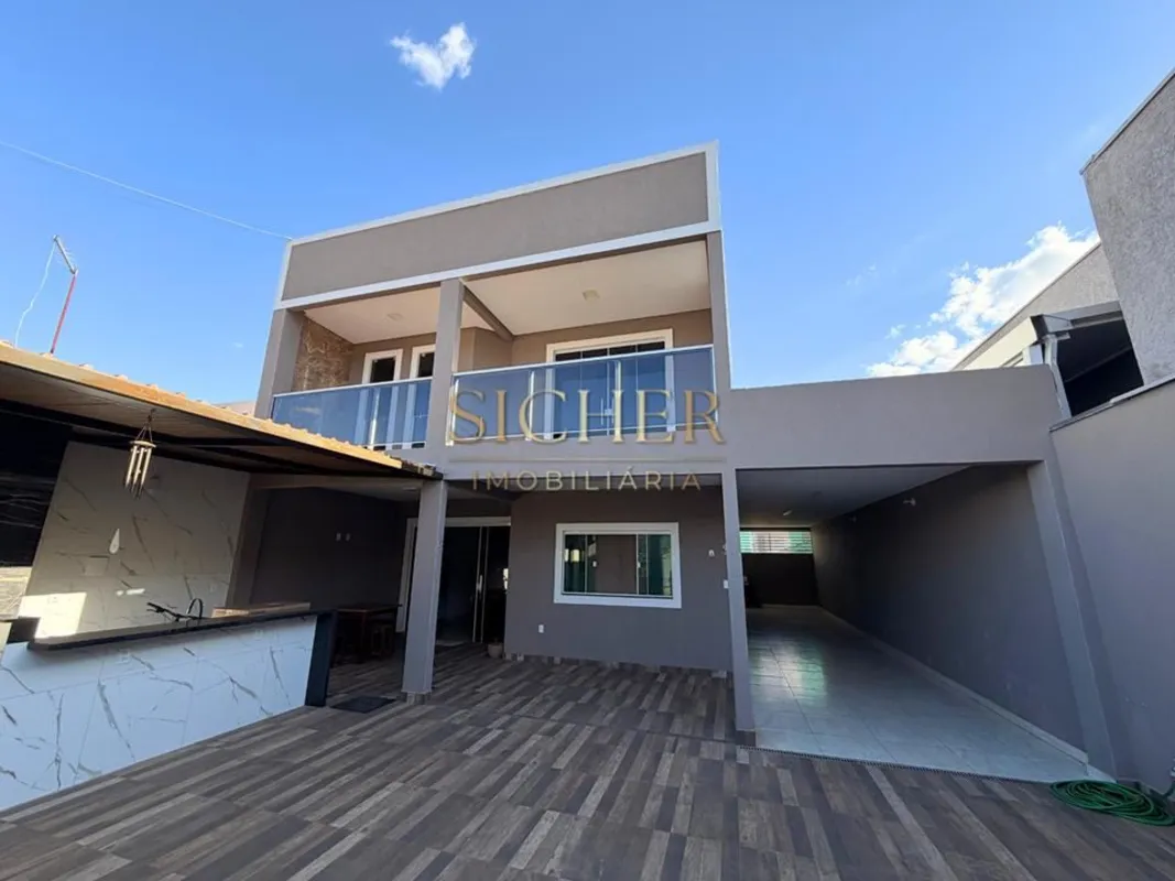 VILLA153721 - Última atualização: 12/09/26 23:32Casa à venda no Condomínio Quint...