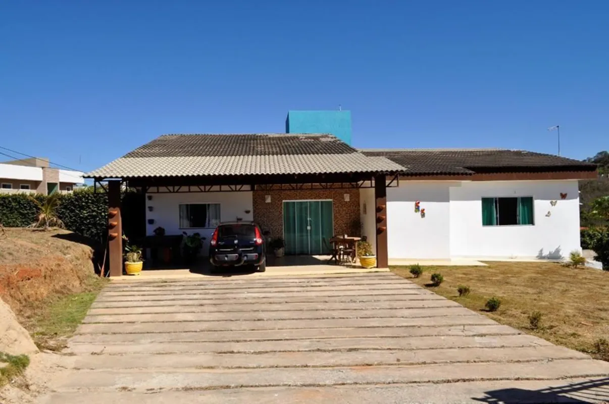 VILLA151683 - Última atualização: 12/09/26 23:32Casa com 3 Quartos em Condomínio...