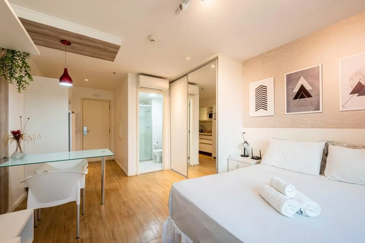 VILLA153862 - Última atualização: 13/10/26 23:30Mobiliado e Equipado lindo proje...