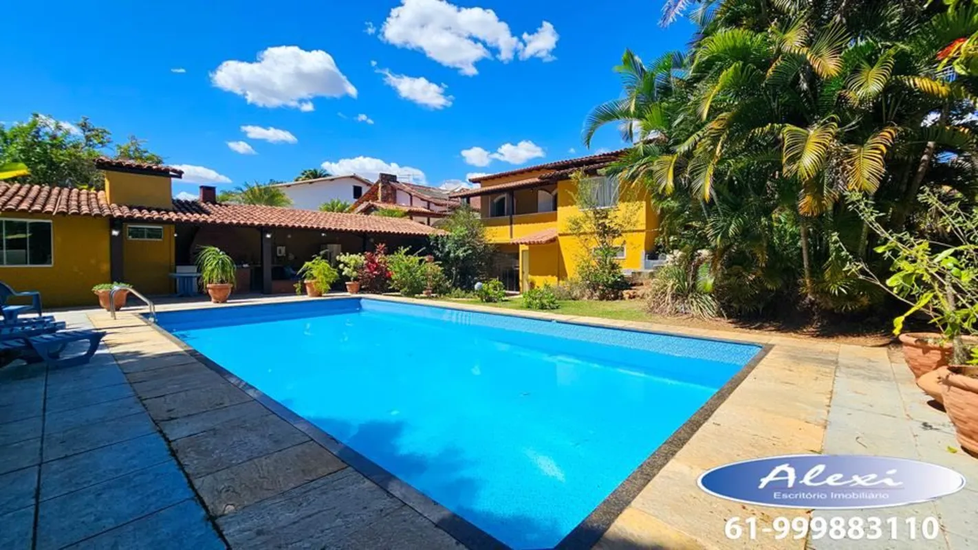VILLA153789 - Última atualização: 07/09/26 23:31ALEXI IMOBILIÁRIA VENDE Casa na ...