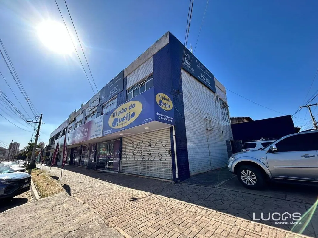 SALA - QSA 24 - TAGUATINGA SULExcelente sala comercial, conta com aproximadament...