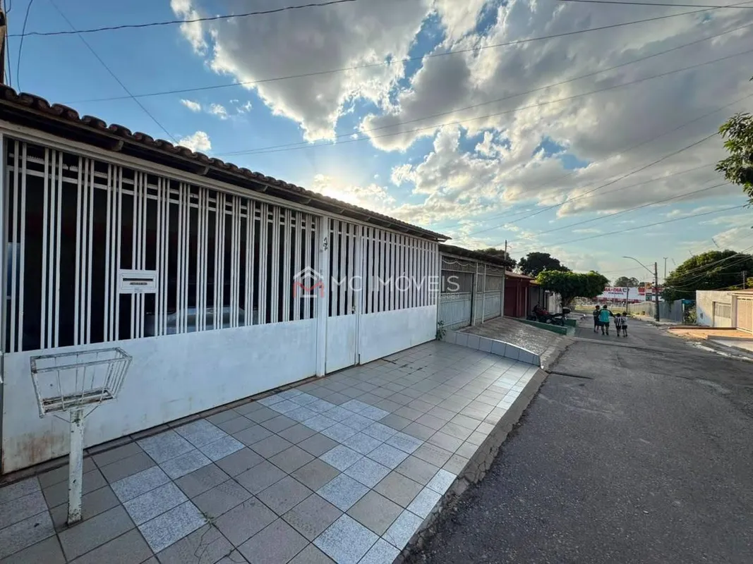 CASA À VENDA – QNO 6 CONJUNTO M | CEILÂNDIA | 2 QUARTOS | FINANCIÁVELExcelente o...
