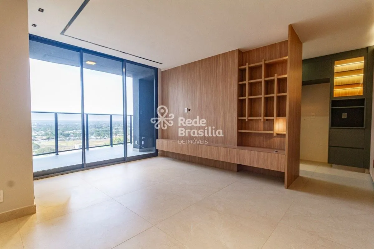 TH35915 - Rua Manacá Águas Claras - Res. The View, Apartamento 03 quartos, 112m²...