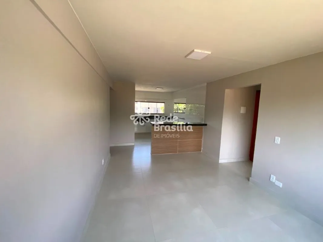 TH35917 - Eptg Qe 01 Lúcio Costa/Guará, Apartamento 03 quartos, 57m². Agende sua...