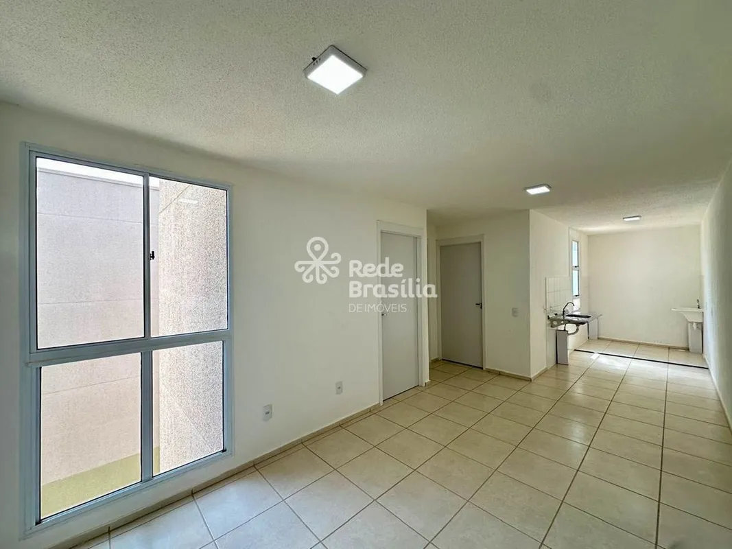 TH35922 - Setor Ikeda Rua 01 Ceilândia, Apartamento 02 quartos, 45m². Agende sua...