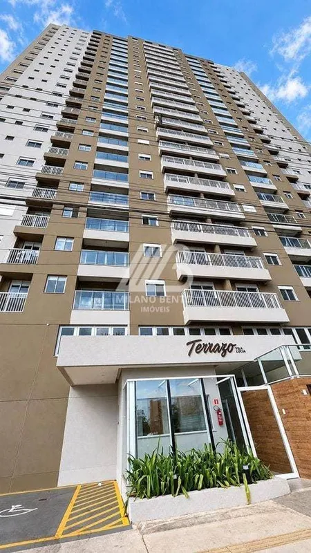 Lindo Apartamento de 2 Quartos com Piscina e Lazer Completo na Serrinha, Goiânia...