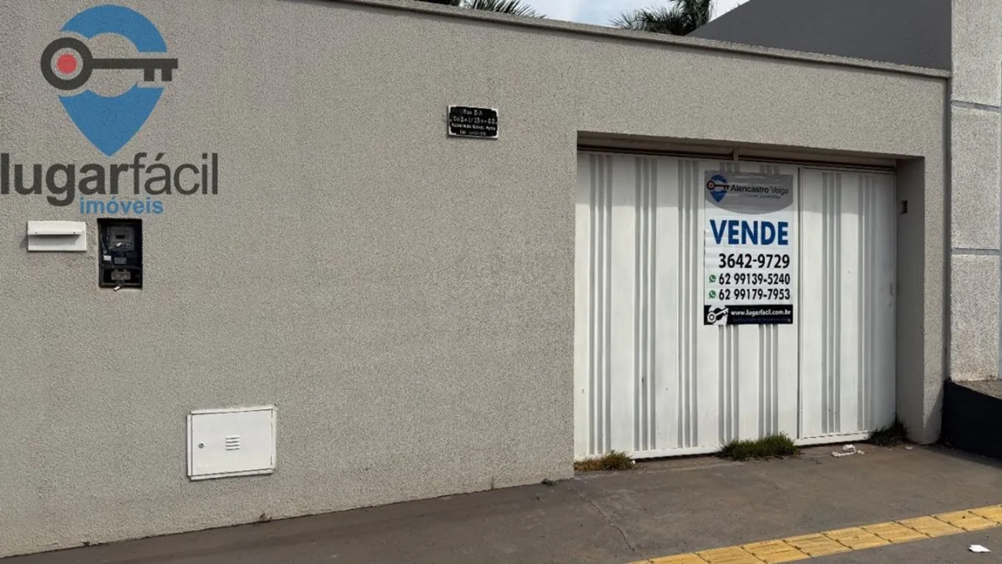 CASA NOVA À VENDA ? RESIDENCIAL CIDADE VERDE | GOIÂNIA ? GOExcelente casa nova, ...