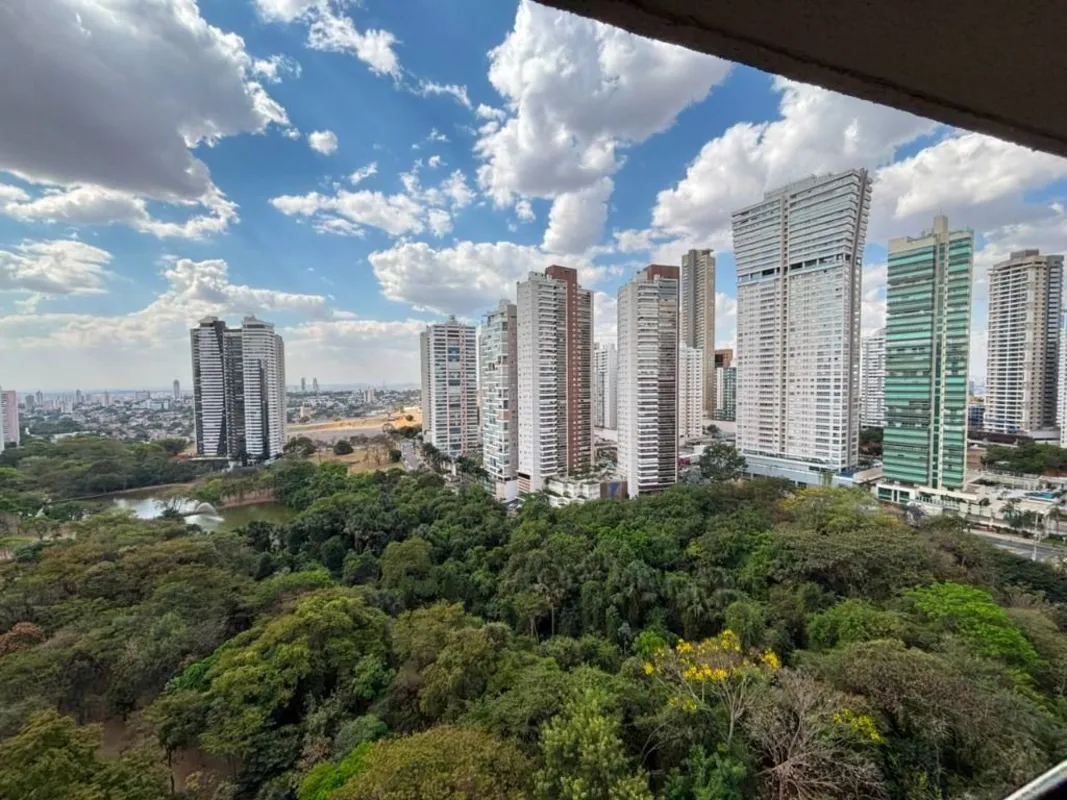 Imperador do Park- 5 Quartos- 4 Suítes, 316 m², 4 vagas, nascente, vista definit...