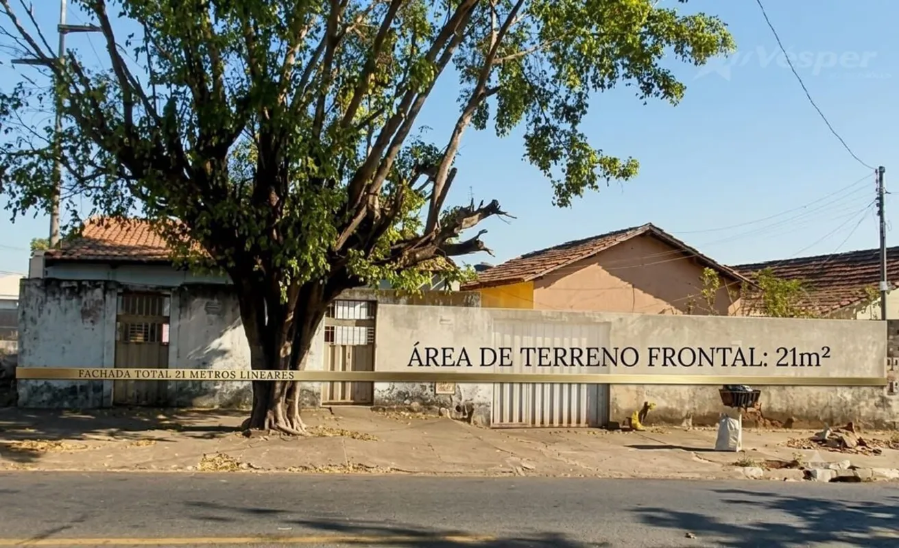 Casa à venda com 3 Quartos, sendo 1 suíte e 374,62m² no bairro Jardim Presidente...