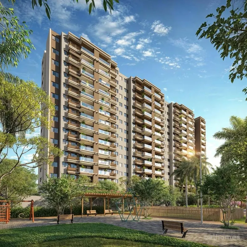Cidade Jardim é um bairro planejado da Barra Olímpica que representa um novo con...