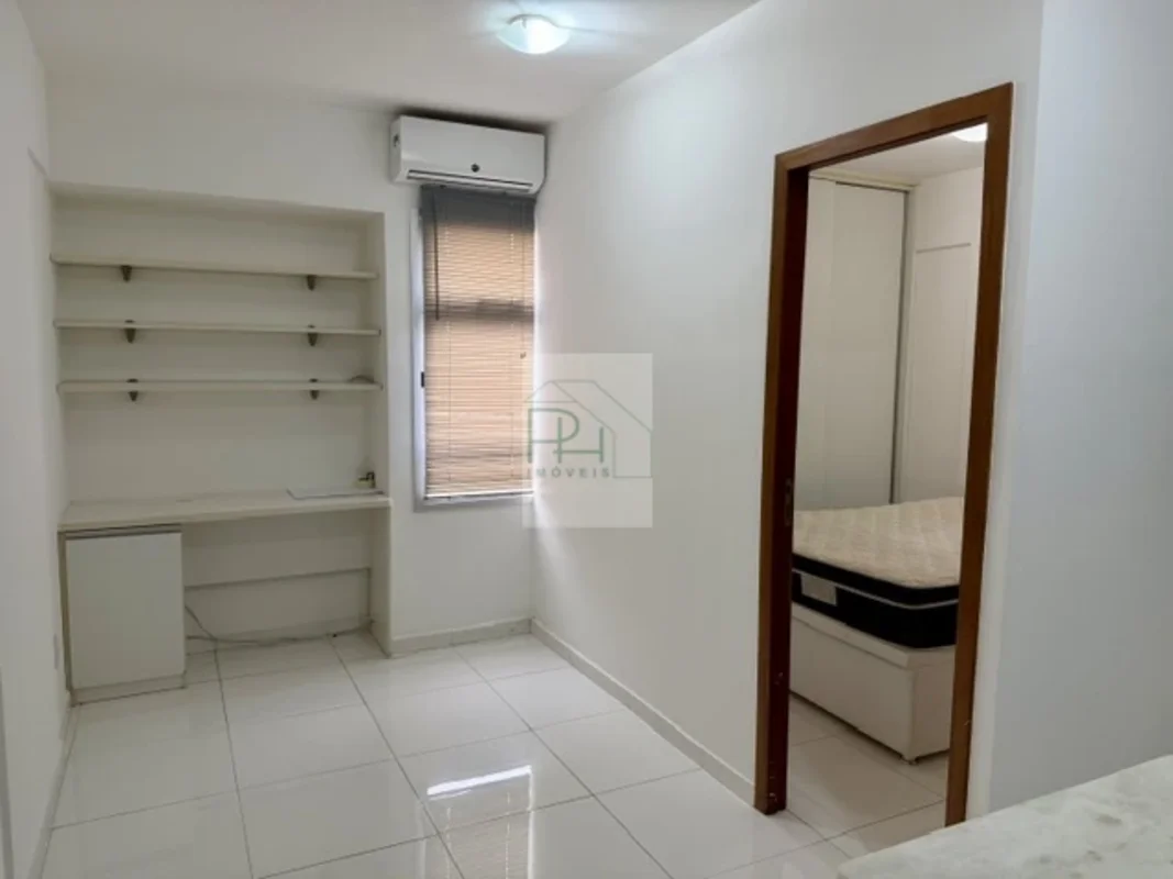 KITNET COM GARAGEM E EXCELENTE ESTRUTURA DE CONDOMÍNIOSGAN 911 – Ed. Green ParkP...