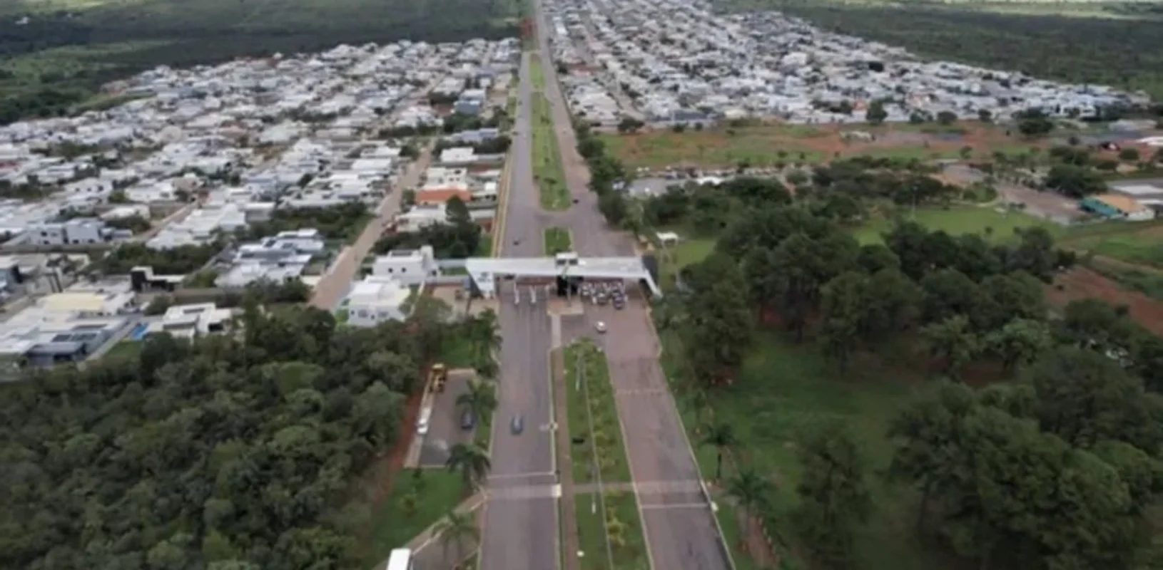 Terreno à Venda no Condomínio Alto da Boa VistaExcelente oportunidade para quem ...