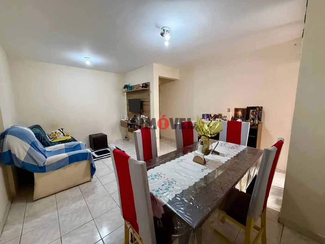 47m², 2 quartos, varanda, ao lado do Alameda Shopping, Ed. Alberto Farah - R$: 2...