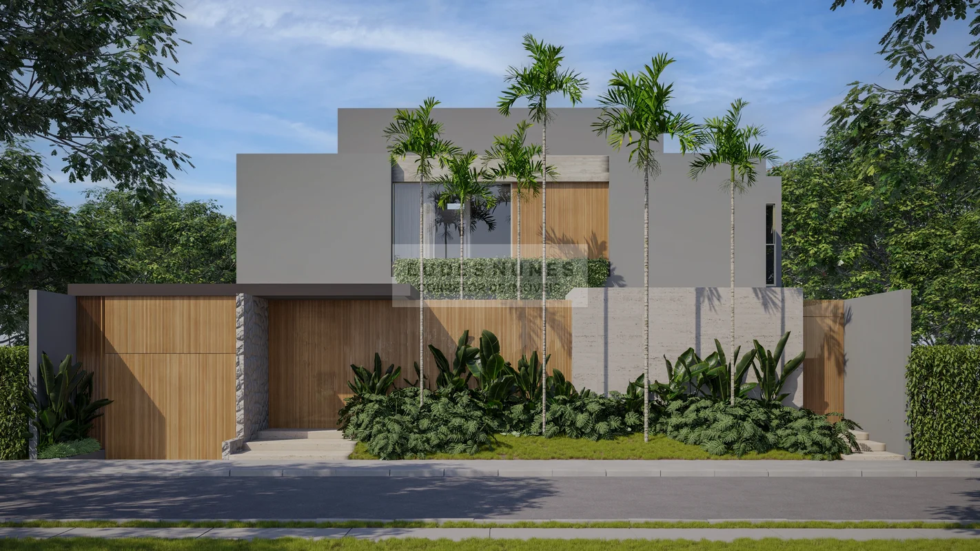 Casa com 5 suítes à venda na SHIS QI 11, Lago Sul, Brasília.1. Uma fachada que n...