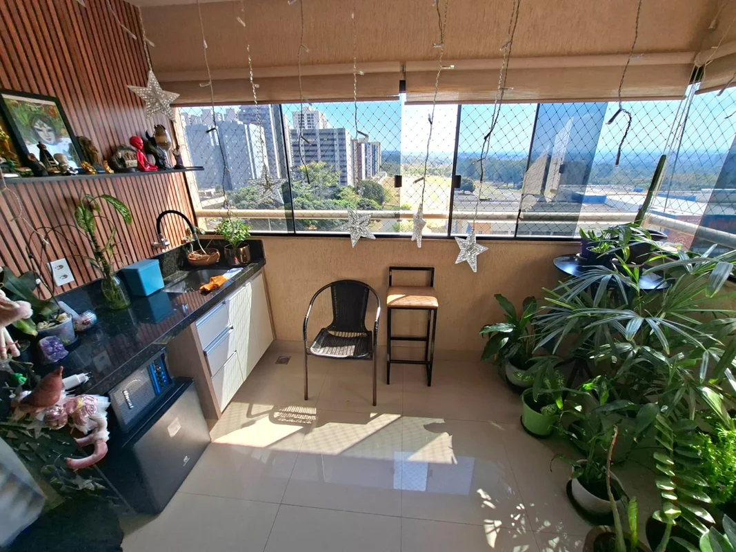 *ÁGUAS CLARAS NORTE*Residencial Lucena Roriz Águas Claras.Apartamento 77 metros ...
