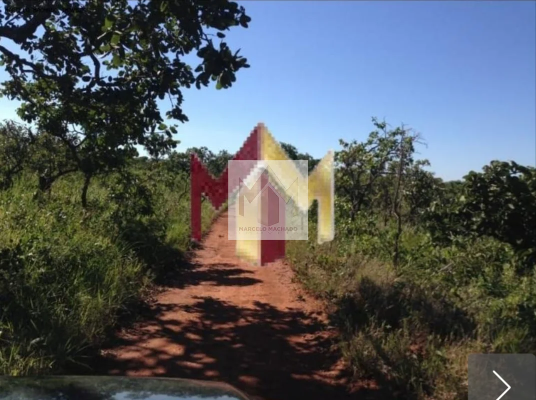 Fazenda para Venda localizada em GO.MARCELO MACHADO IMÓVEIS E EQUIPE VENDEM GRAN...