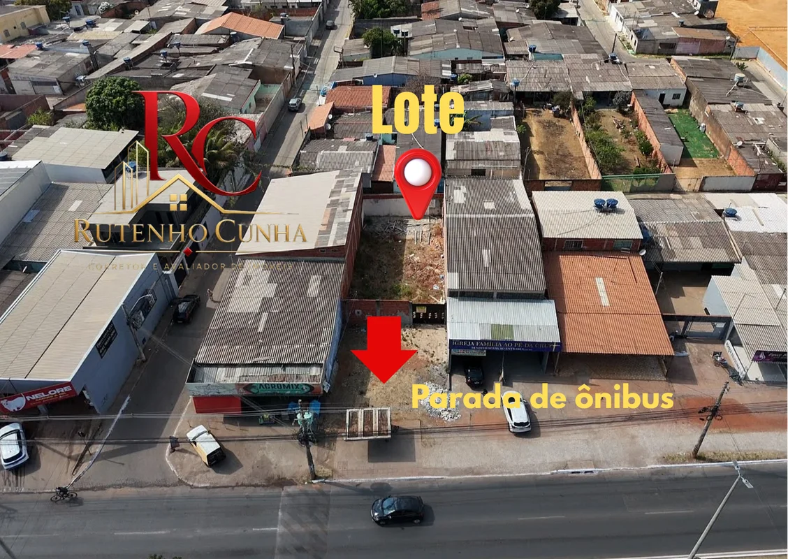 ?? OPORTUNIDADE DE INVESTIMENTO – LOTE À VENDA! Setor Habitacional Sol Nascente ...