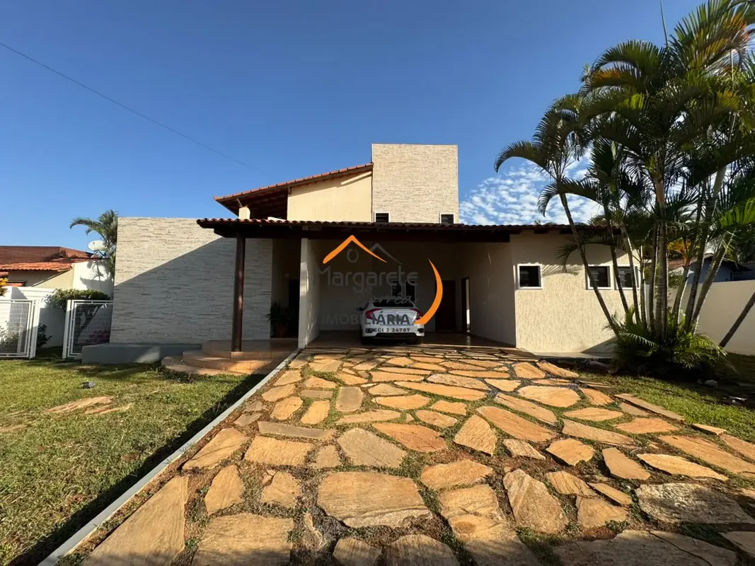 Imobiliária Margarete Corrêa vende Casa no Condomínio Vivendas Bela Vista.Casa a...