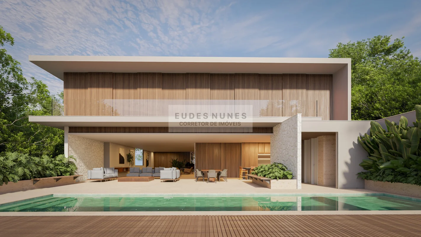 Casa com 5 suítes à venda na SHIS QI 9, Lago Sul, Brasília.1. A arquitetura não ...