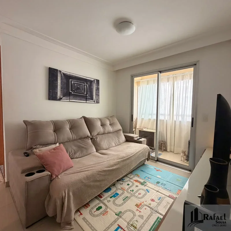  -APARTAMENTO À VENDA | RESIDENCIAL VIA TROPICAL – SAMAMBAIA SUL/DFViva com conf...