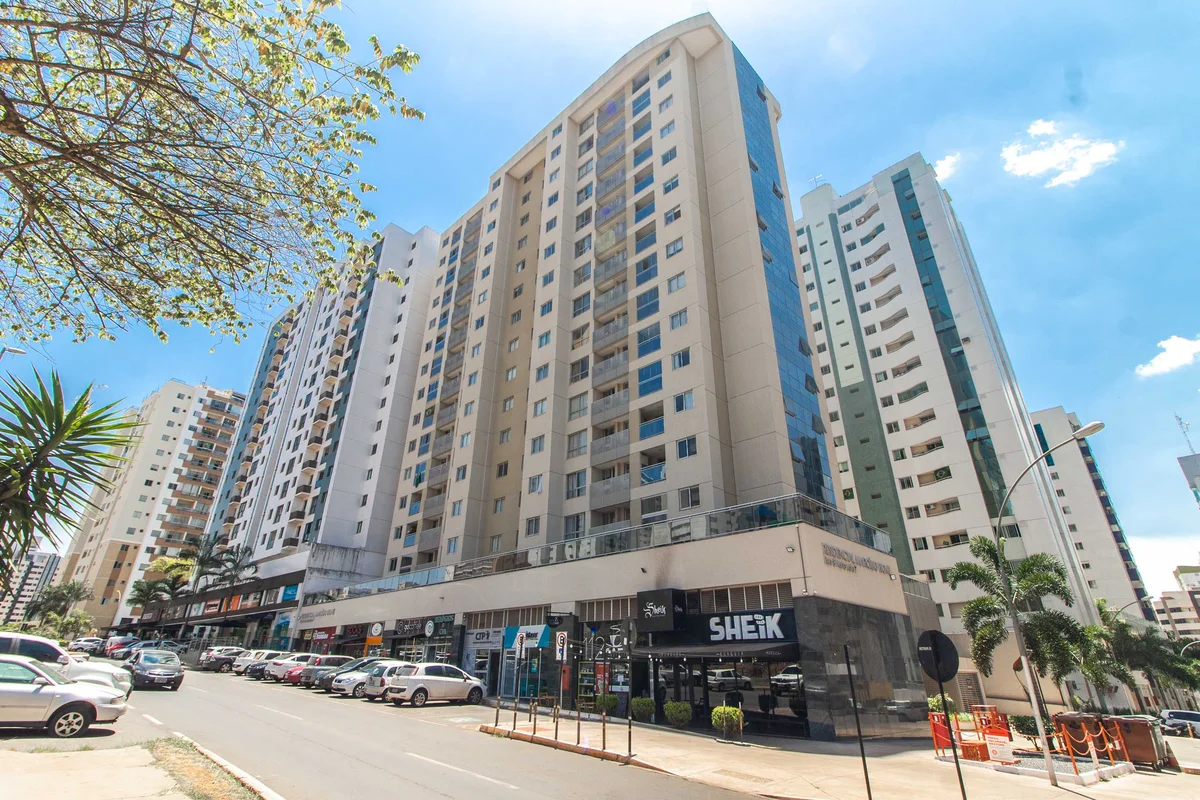 Alugue sem fiador e com total facilidade! Excelente apartamento no Residencial M...