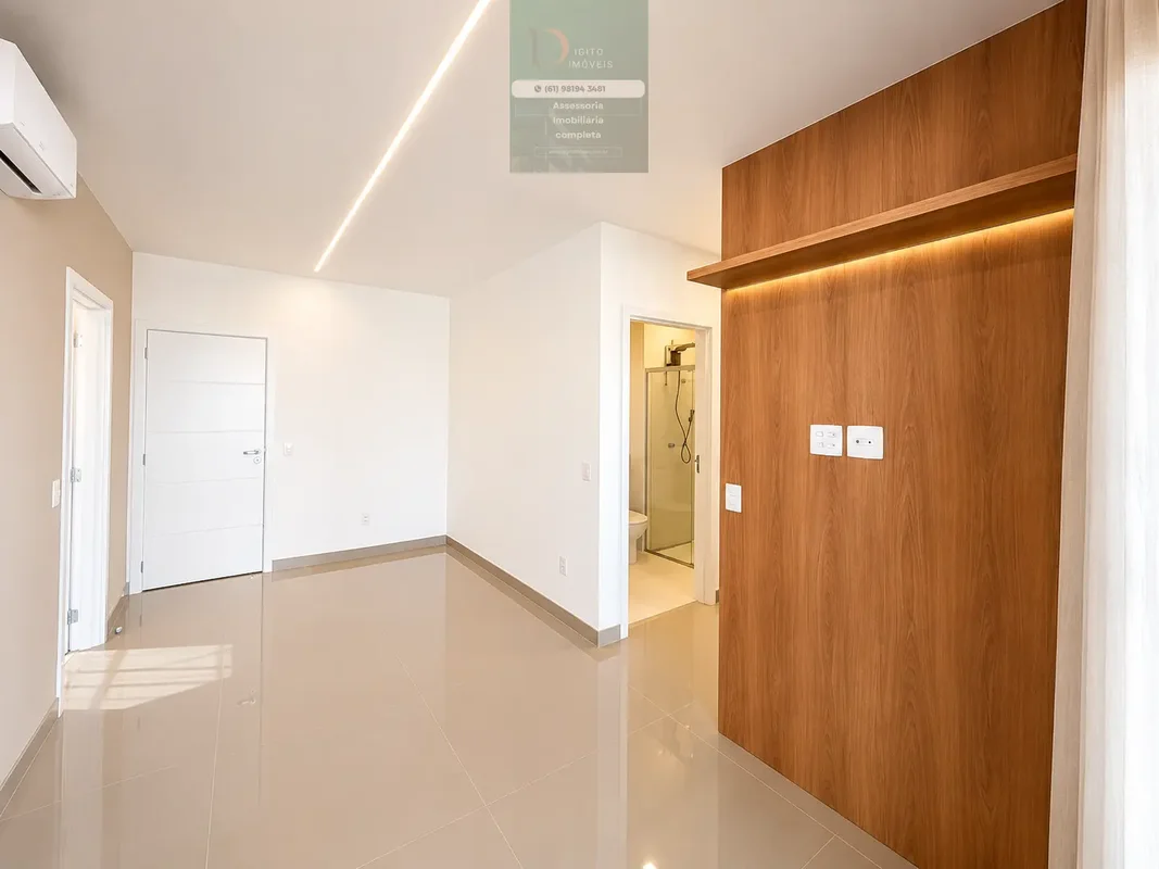 É um apartamento todo diferenciado. Só para pessoas exigente e querem morar em u...