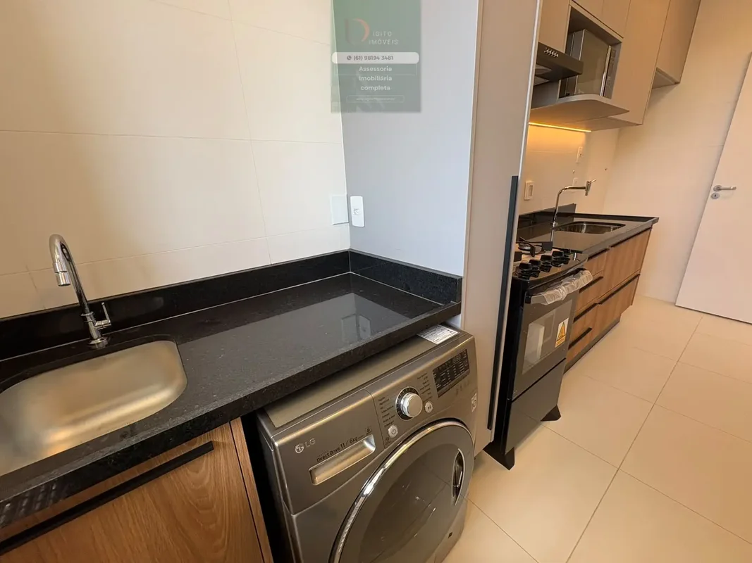 É um apartamento todo diferenciado. Só para pessoas exigente e querem morar em u...