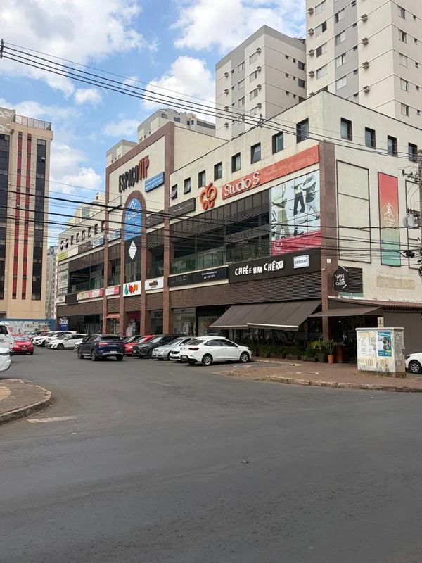 Excelente oportunidade comercial em Águas Claras! Aluguel de 2 salas integradas ...