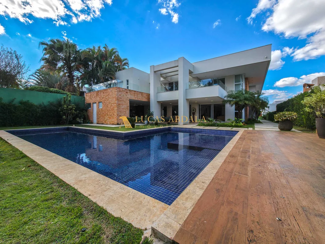 SHIS QL 16Veja o vídeo dessa casa maravilhosa no anuncio!Luxuosa residência no c...