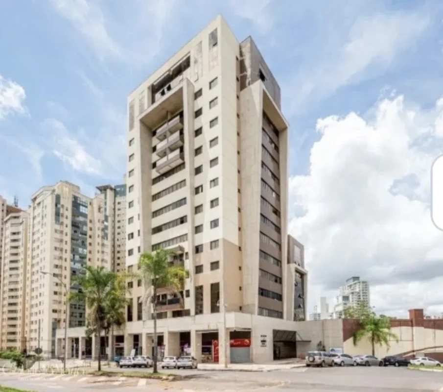 Alugo apartamento no One residencial Mall com 37m2. Todo mobiliado!Sala c sofá, ...