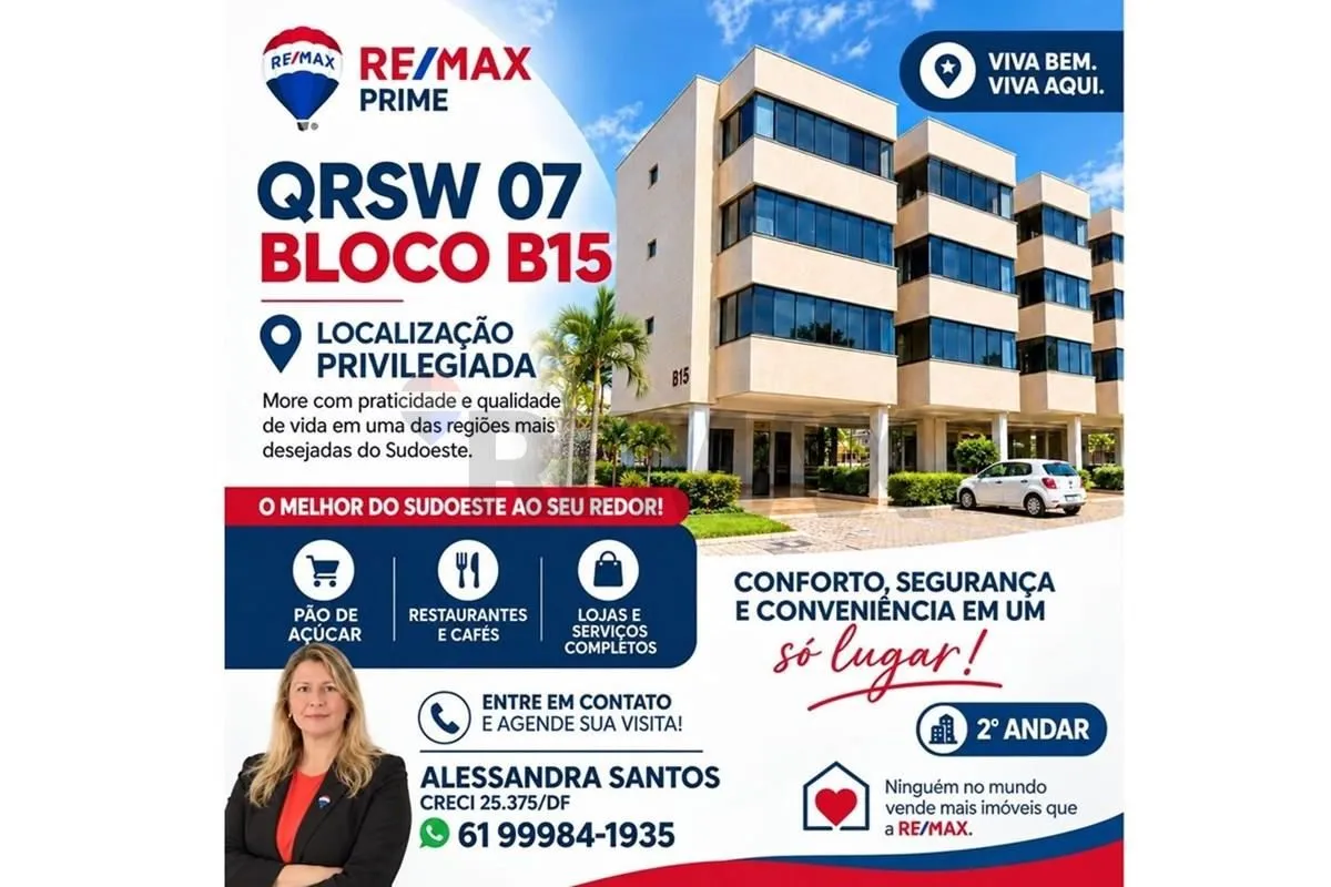 Descubra seu novo lar ideal com este encantador apartamento de 1 quarto à venda ...