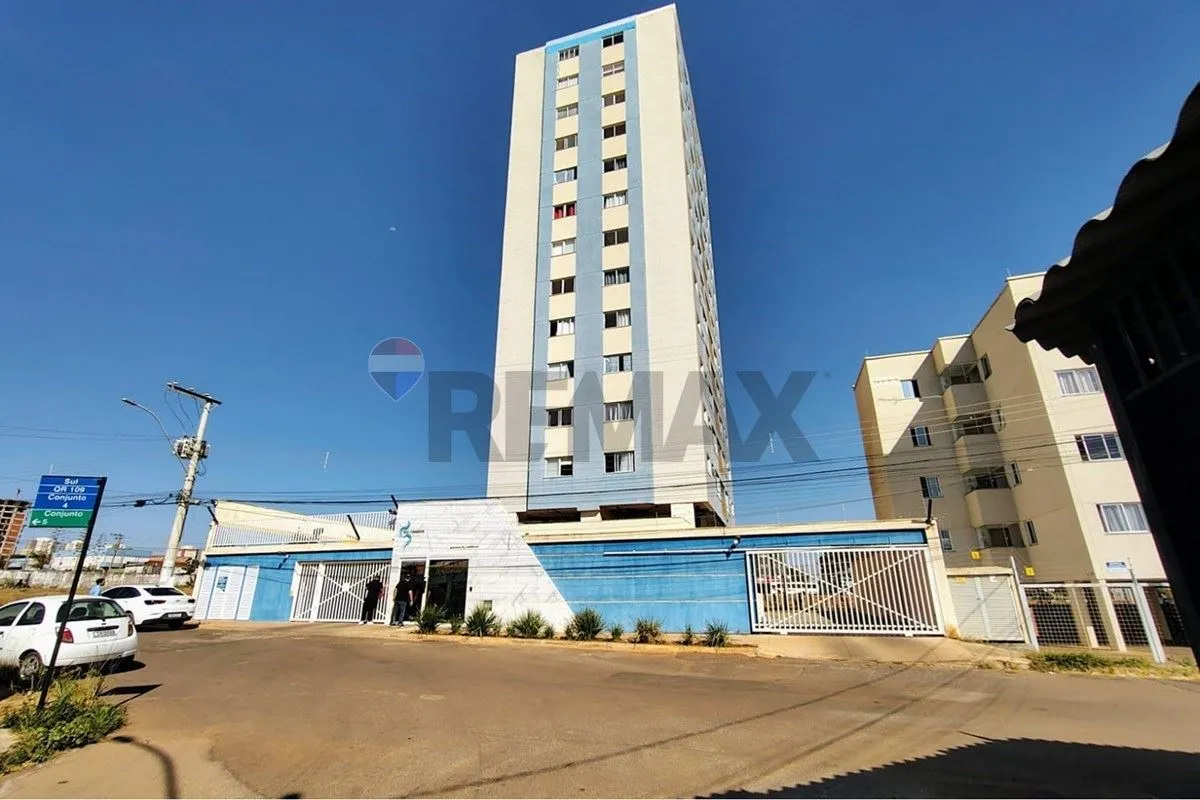 Cobertura na QS 109, Samambaia SulCobertura de 96 m² com 2 quartos, sendo um del...