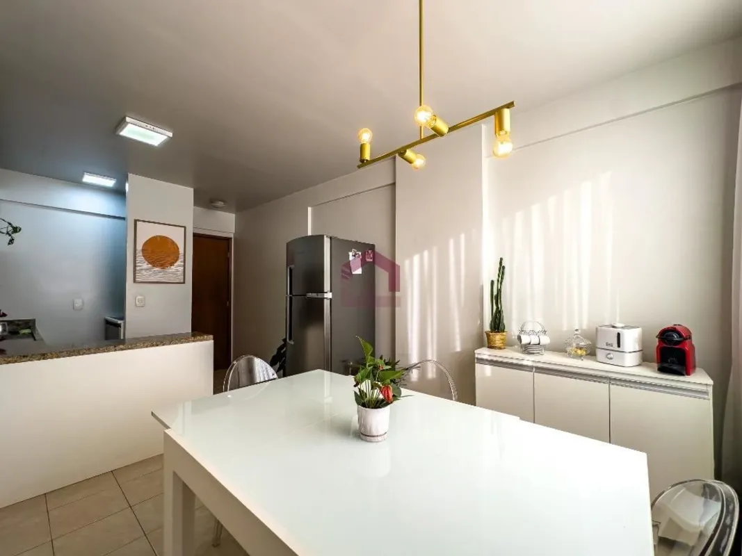 A Fernandes & Coelho Imóveis apresenta excelente apartamento de 42m² no Residenc...
