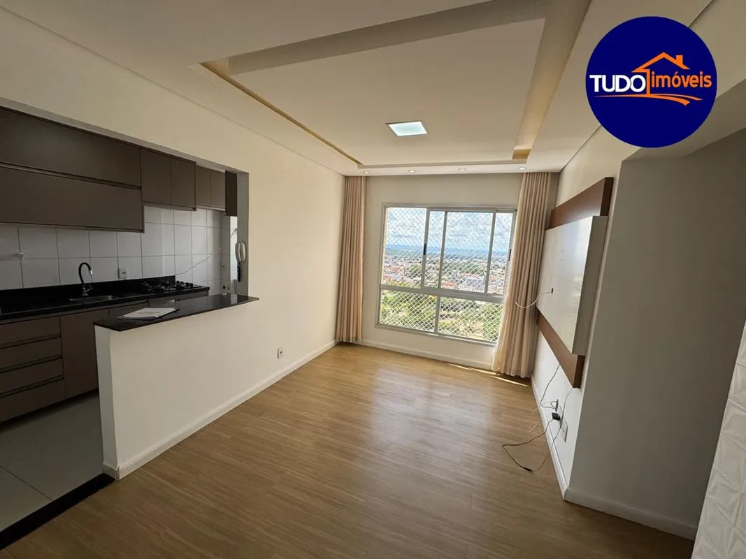 APARTAMENTO À VENDA - SMART CLUB GAMA/DF Apartamento todo reformado à venda no S...