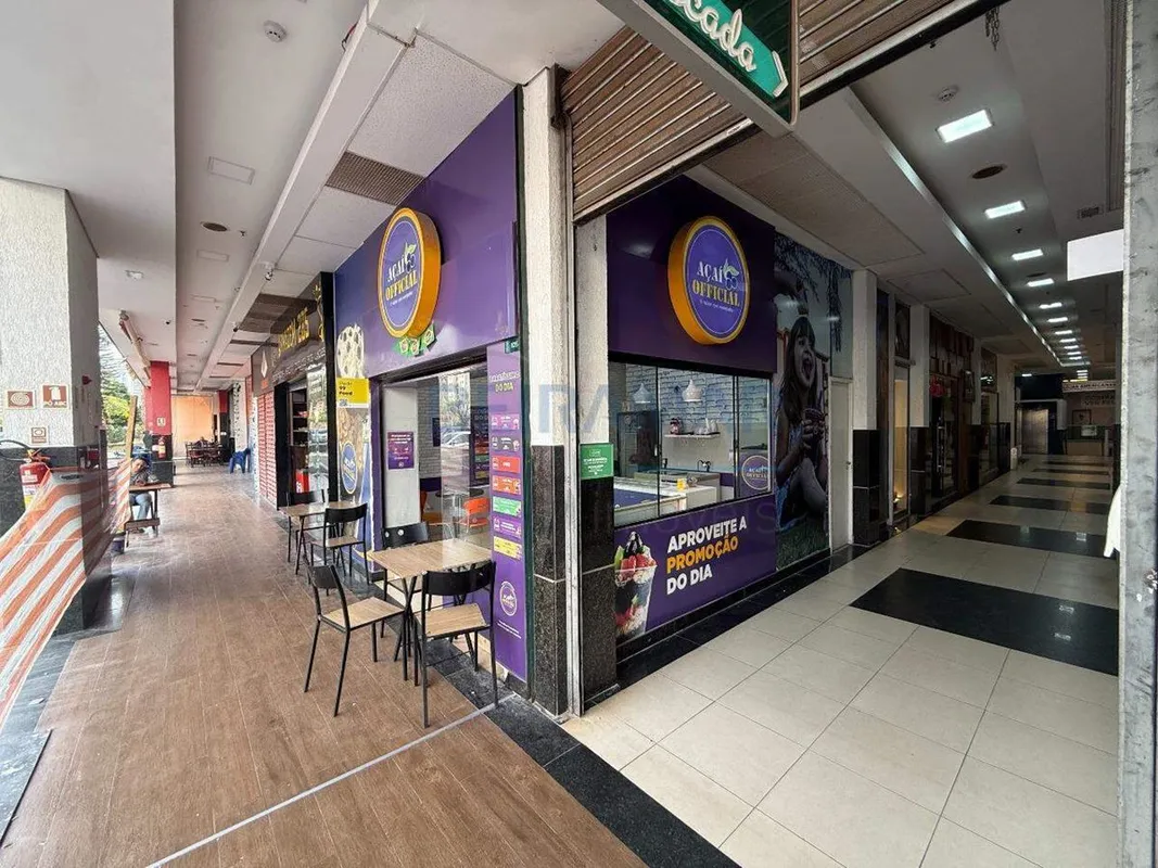 Com 41,18 m², esta loja está situada no Vitrinni Shopping, em uma região consoli...