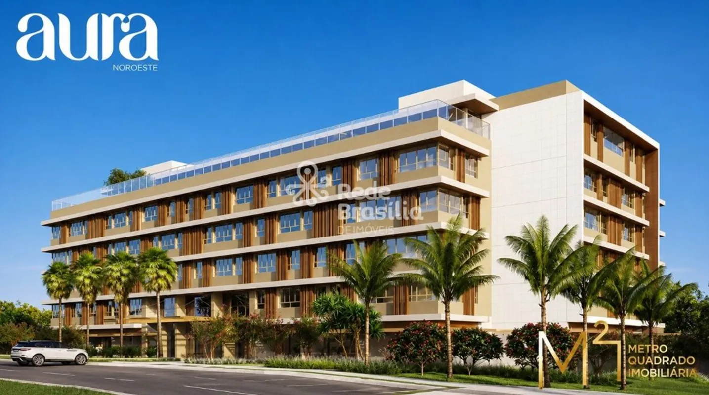 CRNW 710 - Aura Residence Service - NoroesteApresentamos o Aura Residence Servic...