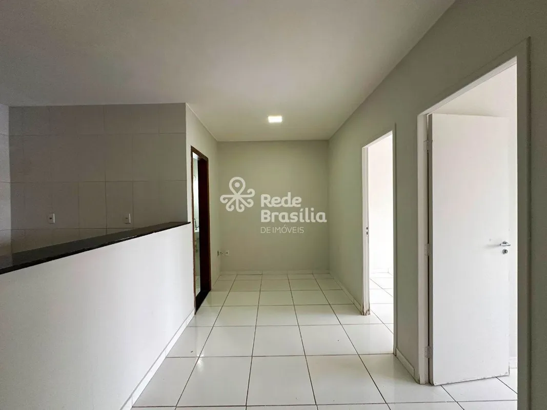 TH35928 - Qs 614 Samambaia, Apartamento 02 quartos, 50m². Agende sua visita! Óti...
