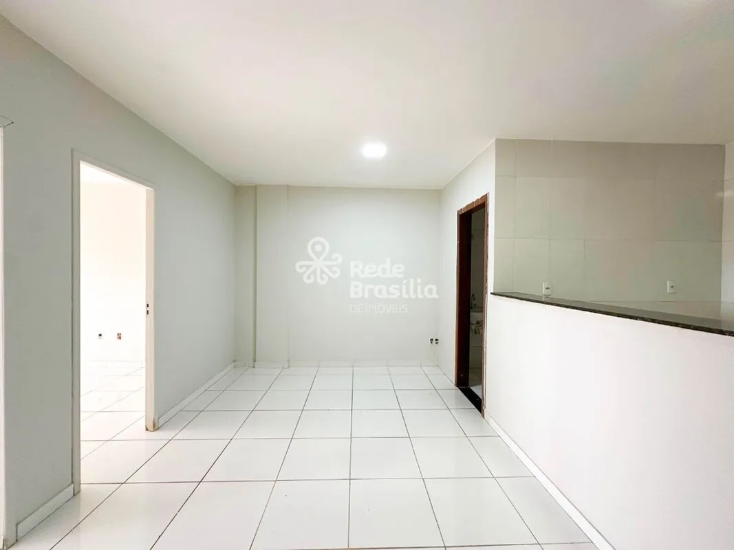 TH35930 - Qs 614 Samambaia, Apartamento 02 quartos, 50m². Agende sua visita! Óti...