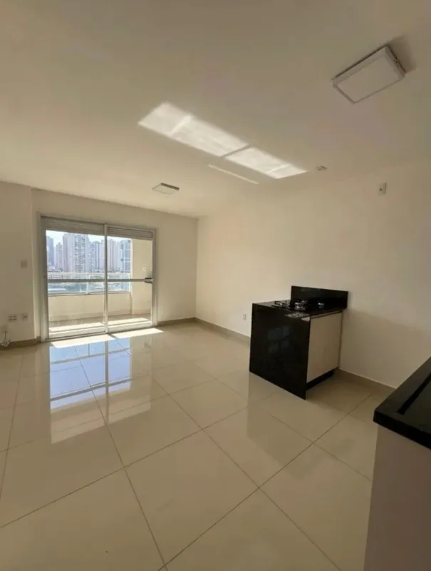 Flat Edifício Terra One - Setor Bueno41m2 - 1 quarto - 1 vaga de garagemFlat con...