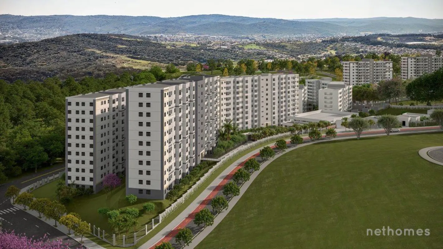A excelência MRV conectada com a inovação: seu apê em um condomínio residencial ...